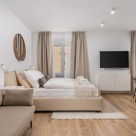 Main Street Apartments 2 ริเยกา ภายนอก รูปภาพ