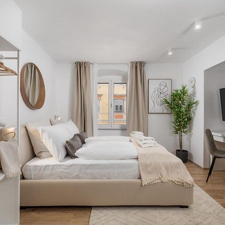 Main Street Apartments 2 ริเยกา ภายนอก รูปภาพ