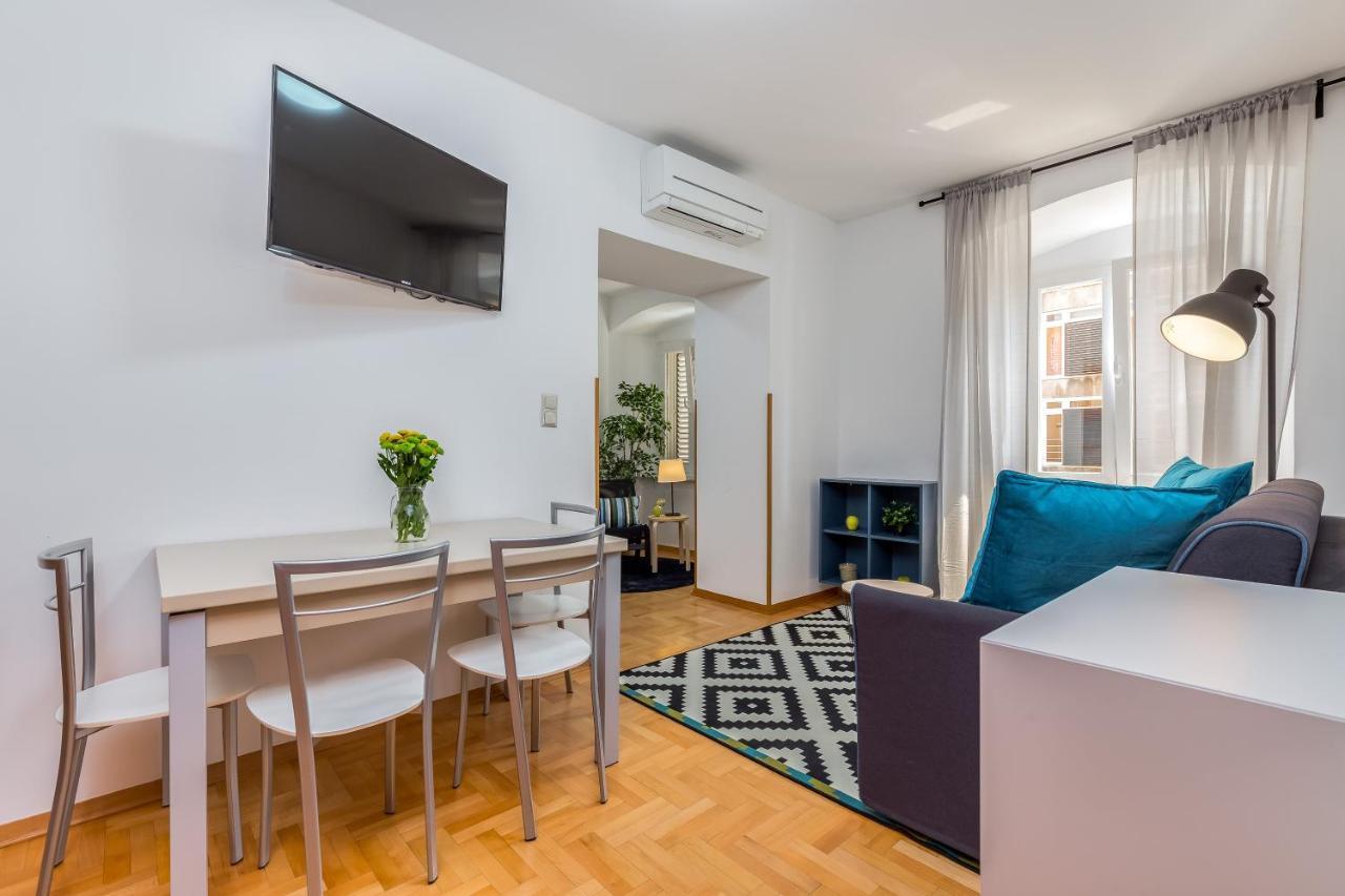 Main Street Apartments 2 ริเยกา ภายนอก รูปภาพ