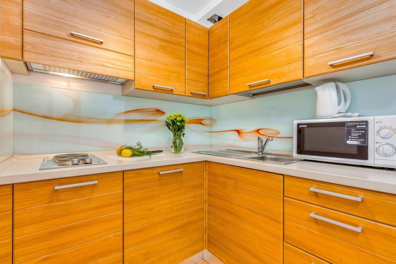 Main Street Apartments 2 ริเยกา ภายนอก รูปภาพ
