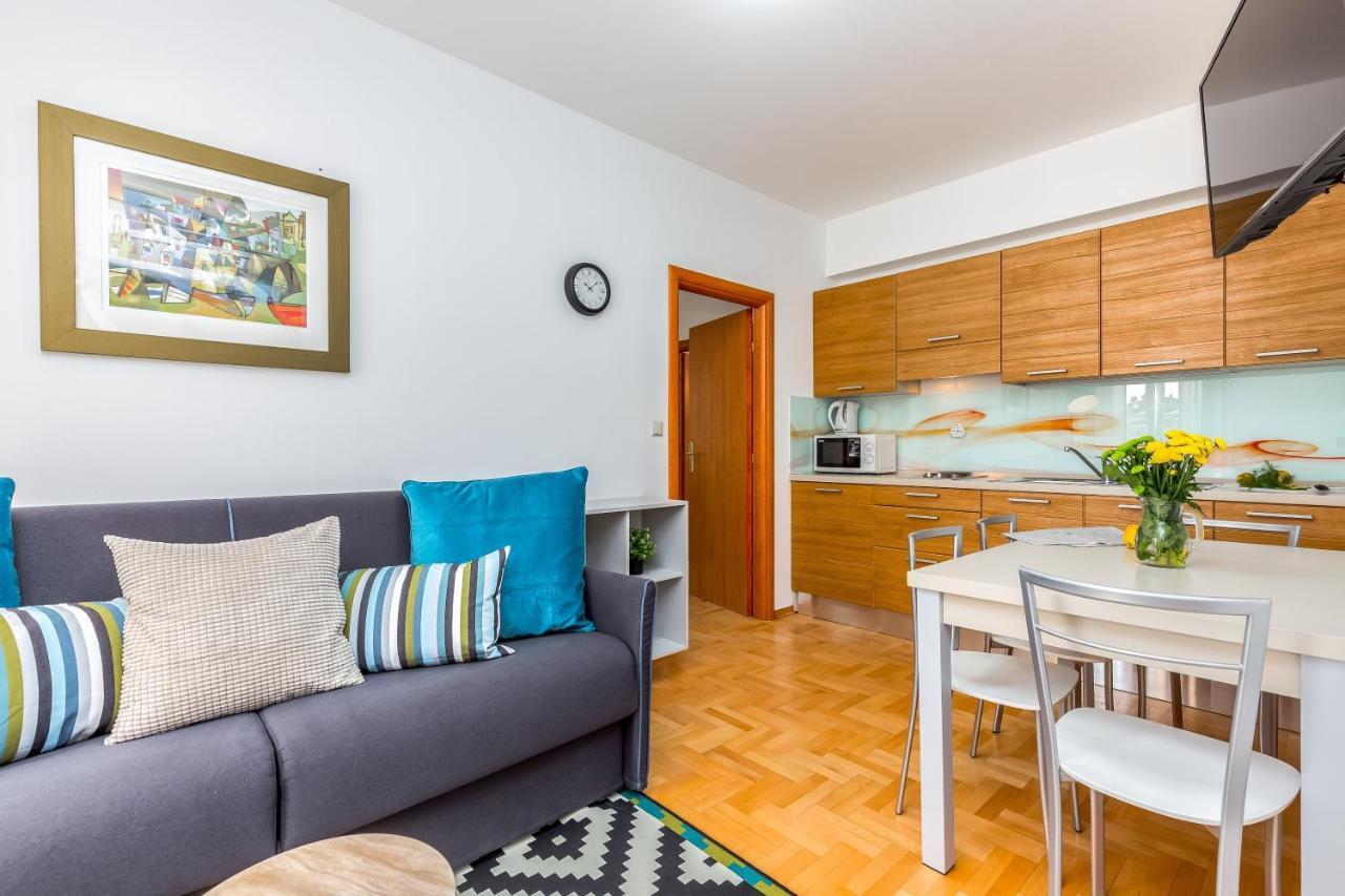Main Street Apartments 2 ริเยกา ภายนอก รูปภาพ