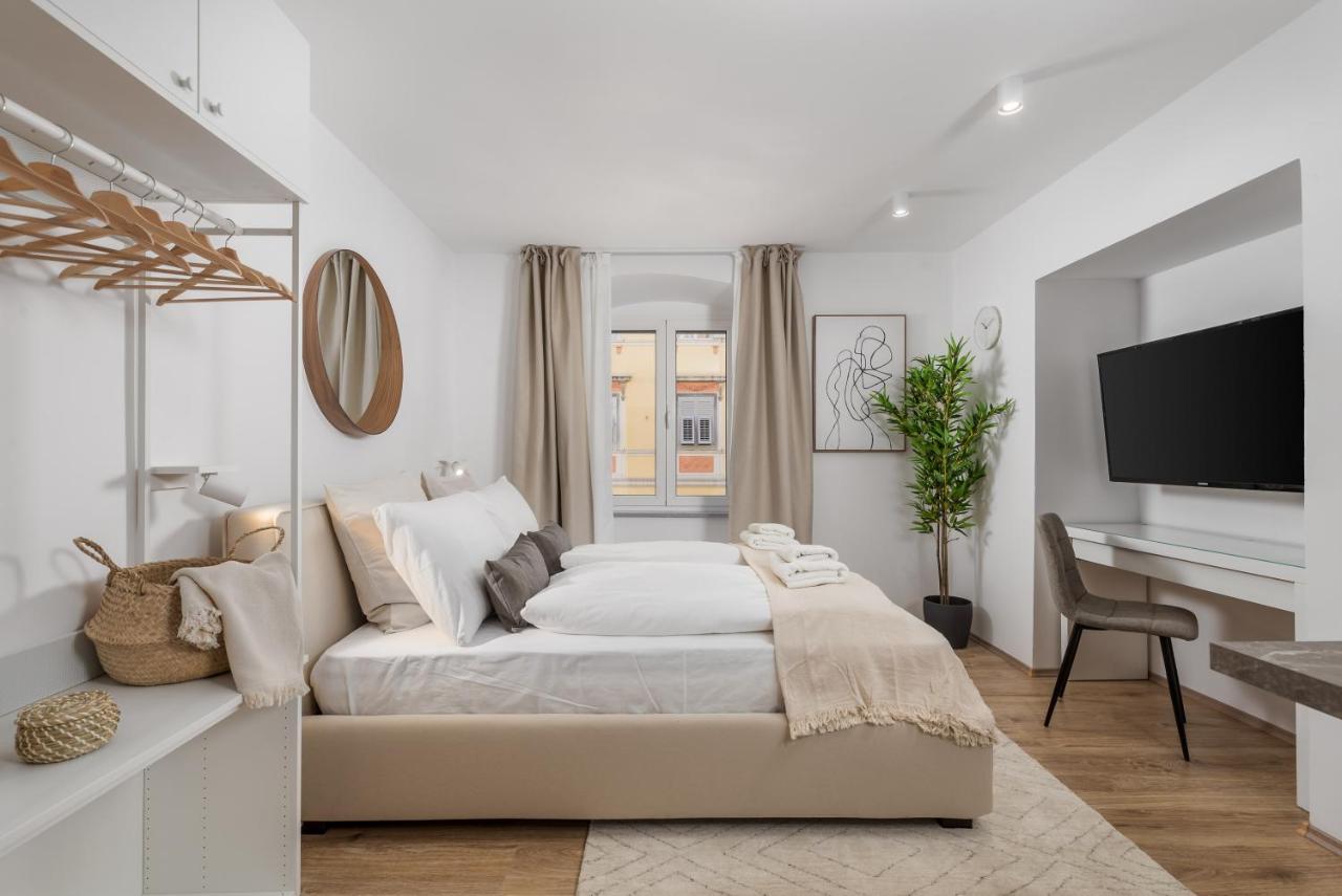 Main Street Apartments 2 ริเยกา ภายนอก รูปภาพ