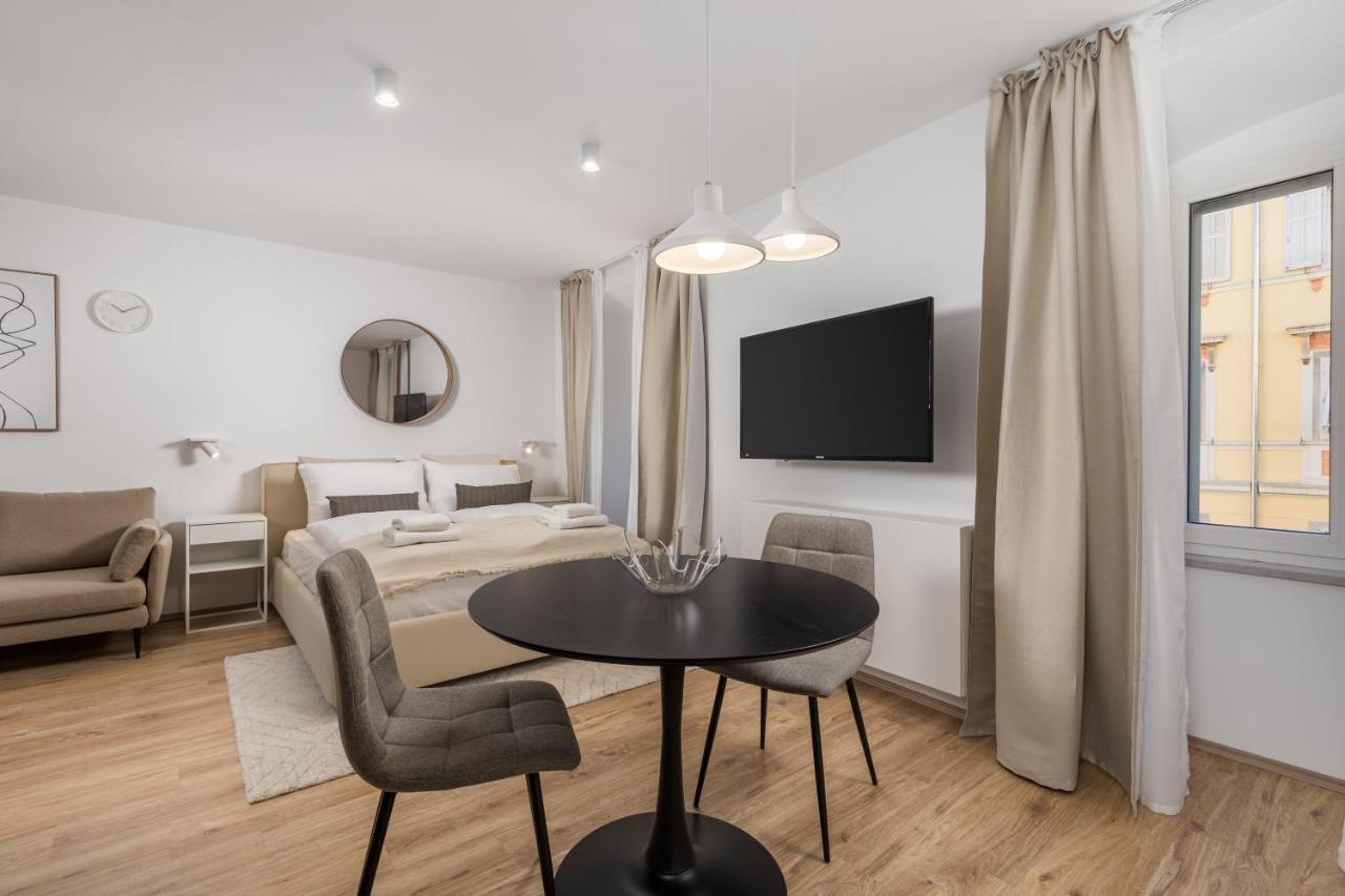 Main Street Apartments 2 ริเยกา ภายนอก รูปภาพ