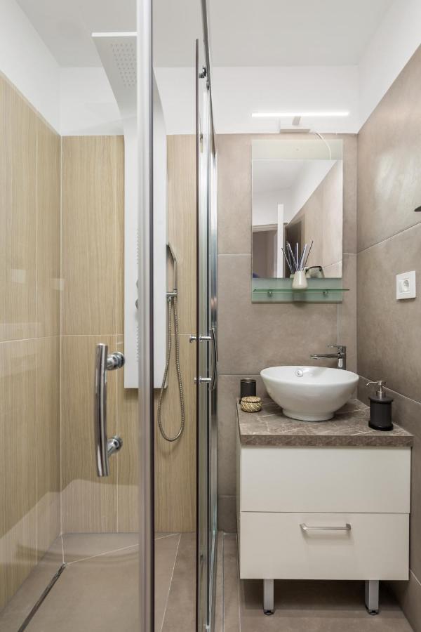 Main Street Apartments 2 ริเยกา ภายนอก รูปภาพ
