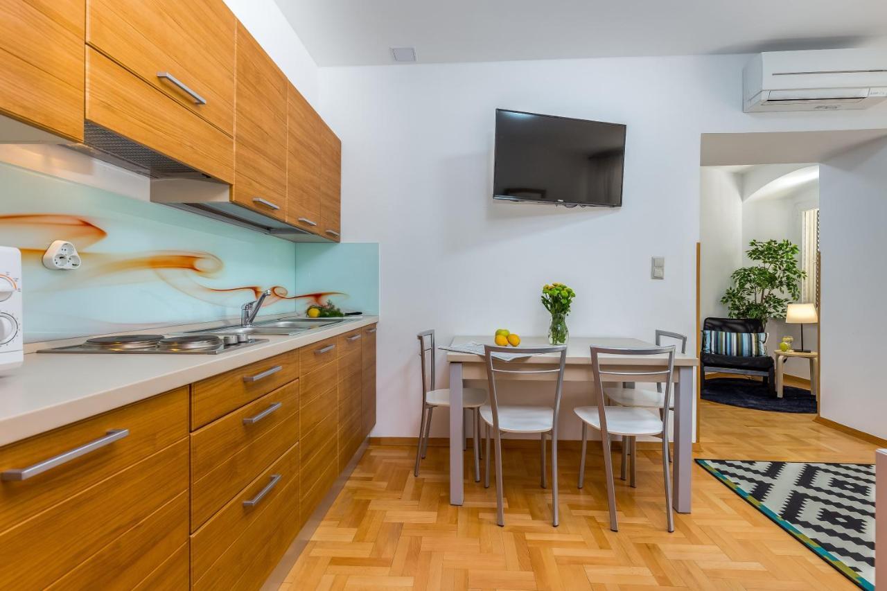 Main Street Apartments 2 ริเยกา ภายนอก รูปภาพ