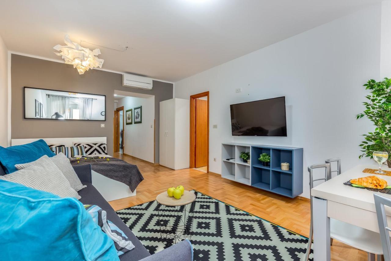 Main Street Apartments 2 ริเยกา ภายนอก รูปภาพ