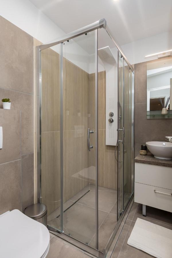 Main Street Apartments 2 ริเยกา ภายนอก รูปภาพ