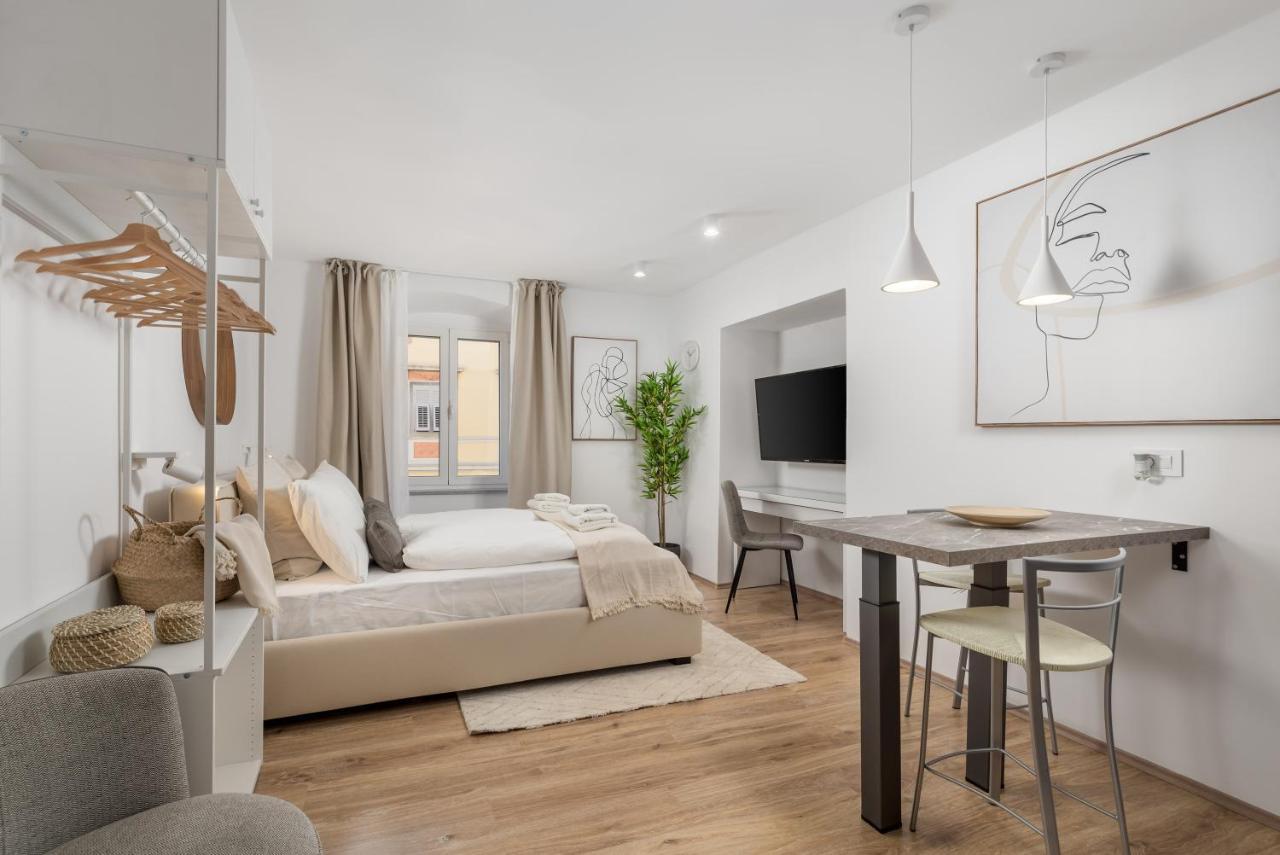 Main Street Apartments 2 ริเยกา ภายนอก รูปภาพ