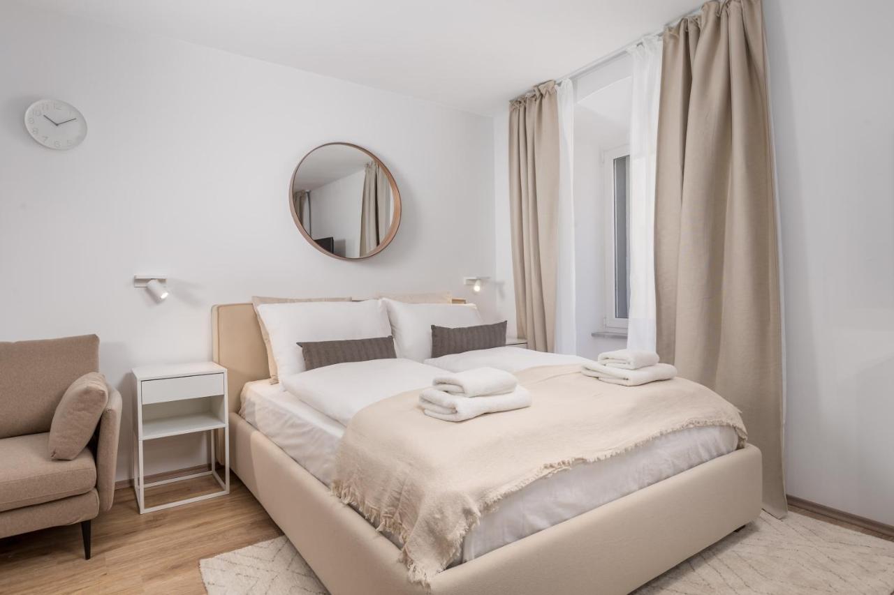 Main Street Apartments 2 ริเยกา ภายนอก รูปภาพ